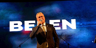ÜNLÜ SANATÇI ZARA BELEN'DE SEVENLERİYLE BULUŞTU