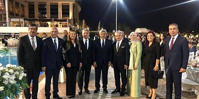 Vali Doğan’ın Mutlu Günü