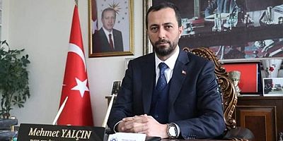 YALÇIN: DEPREM NEDENİYLE BU YIL RAMAZAN BAYRAMINI BURUK KARŞILADIK