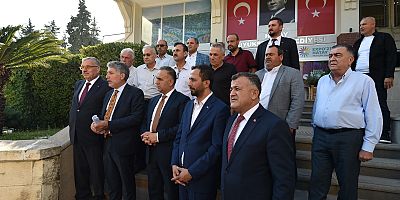 “YAVUZ: HALKIN YARARINA OLAN PROJEYE DESTEĞİMİZ TAM” 