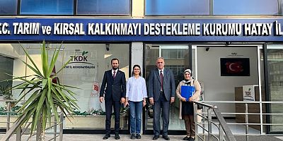 YAYLADAĞI’NDA 7 MİLYONLUK BÜTÇEYE SAHİP PROJENİN İMZALARI ATILDI