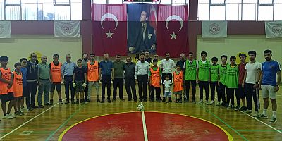 YAYLADAĞI’NDA 779 SPORCU İLE GENÇLİK VE SPOR ORGANİZASYONU
