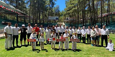 YAYLADAĞI’NDA “WUSHU KUNG FU İLLER ARASI BUDOKAİDO TURNUVASINI” YAPILDI