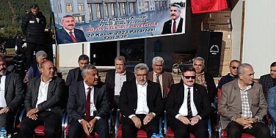 YAYMAN: HASSA’NIN BİR HAYALİNİ DAHA GERÇEKLEŞTİRDİK 