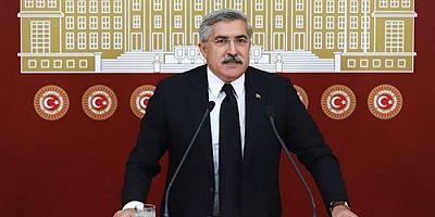 YAYMAN: “TÜRKİYE YÜZYILI SİYASET ÜSTÜ BİR KAVRAMDIR”