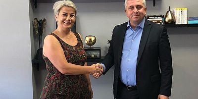 “Yükseliş Koleji Bilim Kampüsü” ve “Bilişim Garajı” arasında yapılan üç yıllık protokol ile “GELECEĞE YOLCULUK” başladı. 