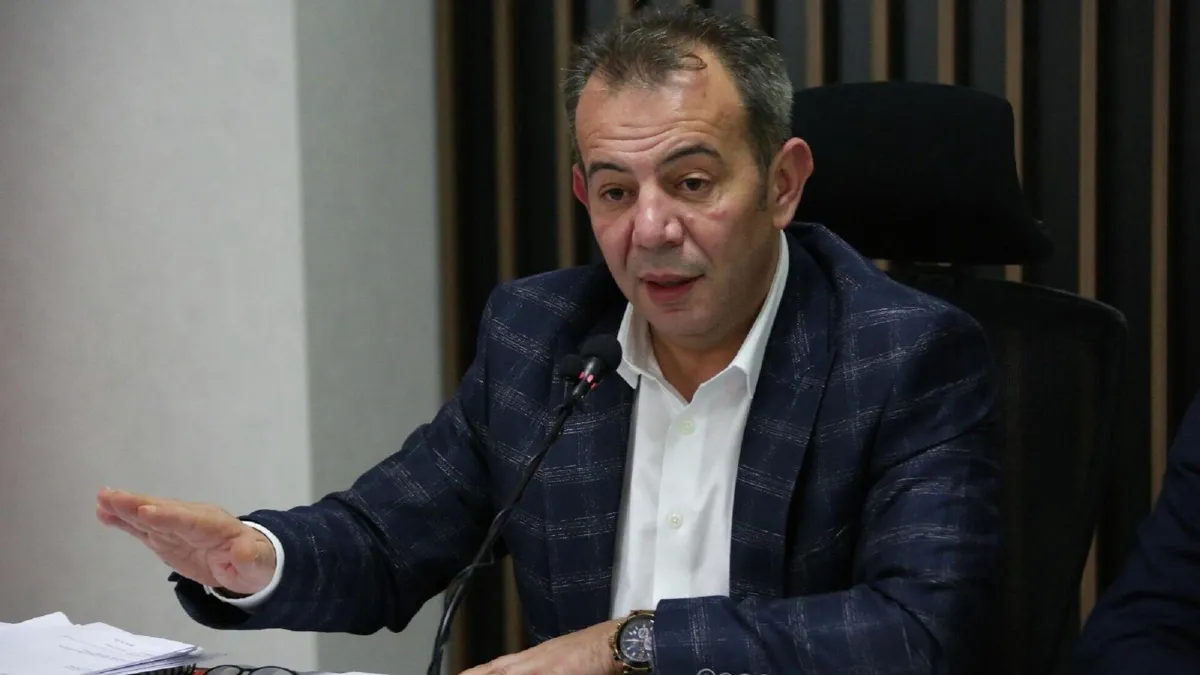 Tanju Özcan, 2023 seçimlerinde cumhurbaşkanı adayı olmak için Kılıçdaroğlu'ndan izin istedi - Haberler
